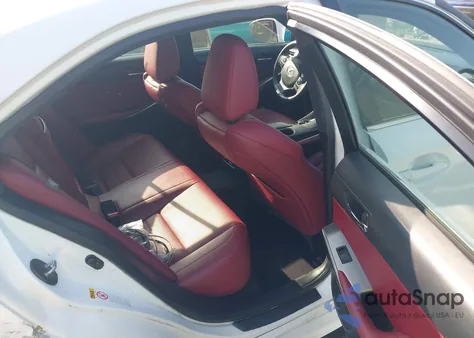 2014 Lexus Is 250 z USA, uszkodzony, nr VIN JTHCF1D23E5015601